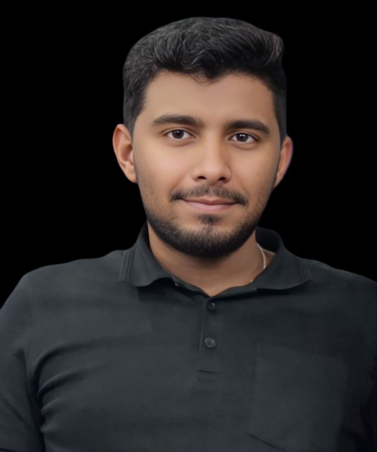 Umair Pasha founder of Fidynex Tech