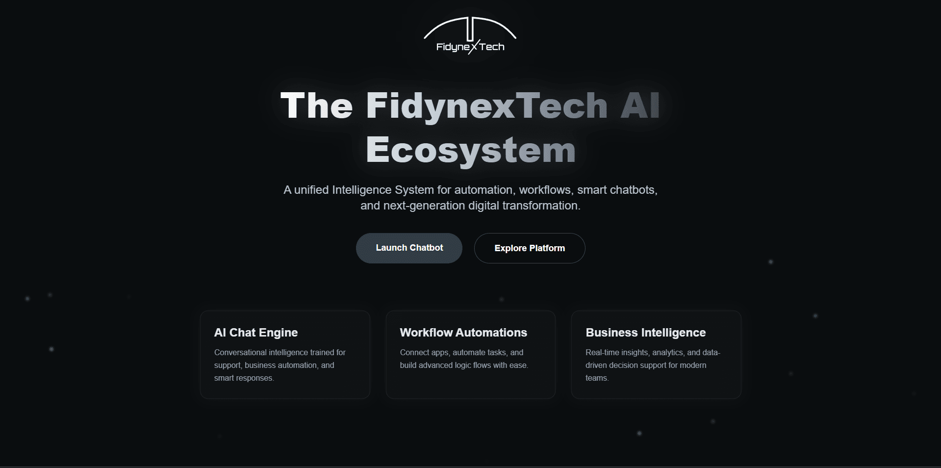 Fidynex AI