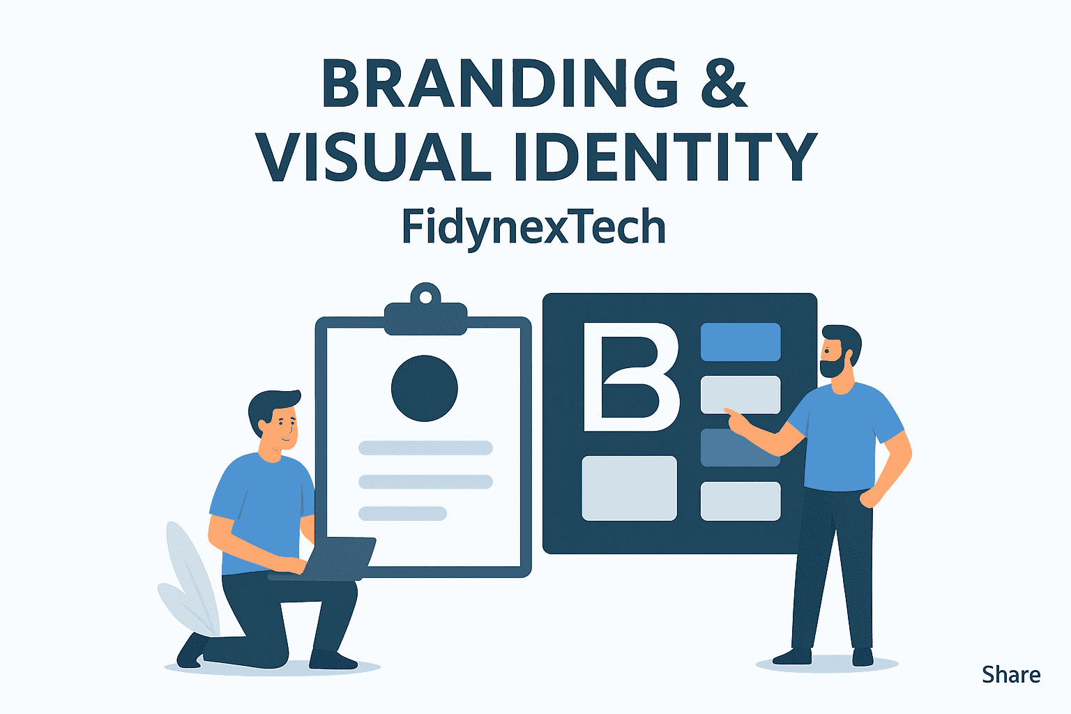 Branding & Visual Identity
